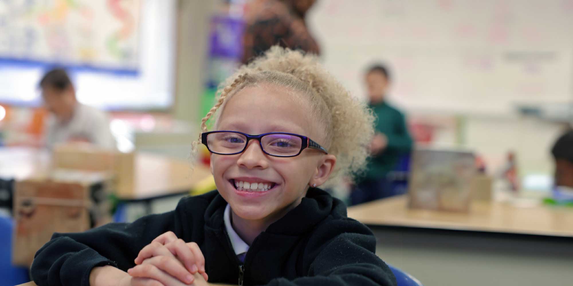 Tuition-Free Public Bilingual Academy